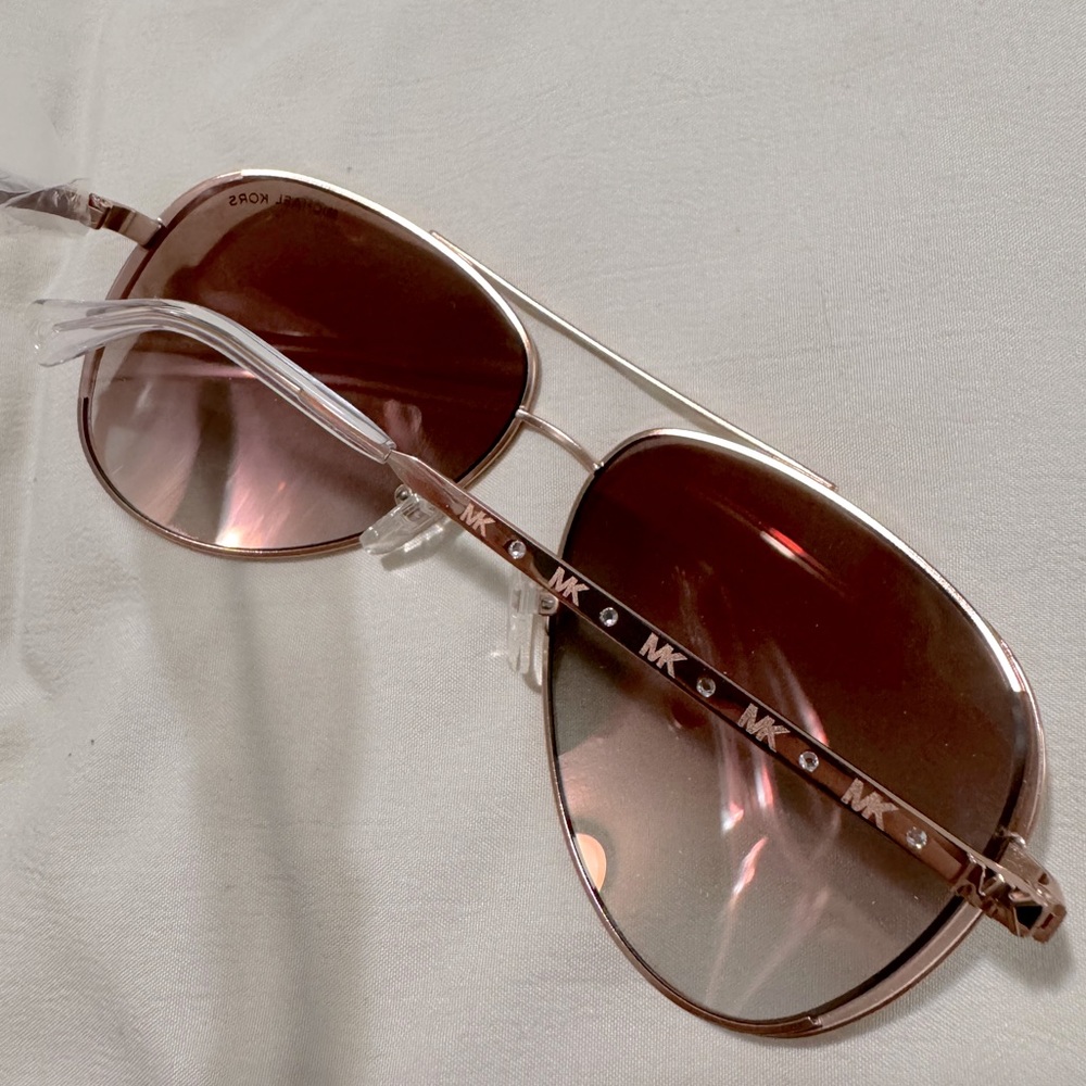 Michael Kors Sunglasses MK1101B Chelsea Bright 11086F - Picture 4 of 4